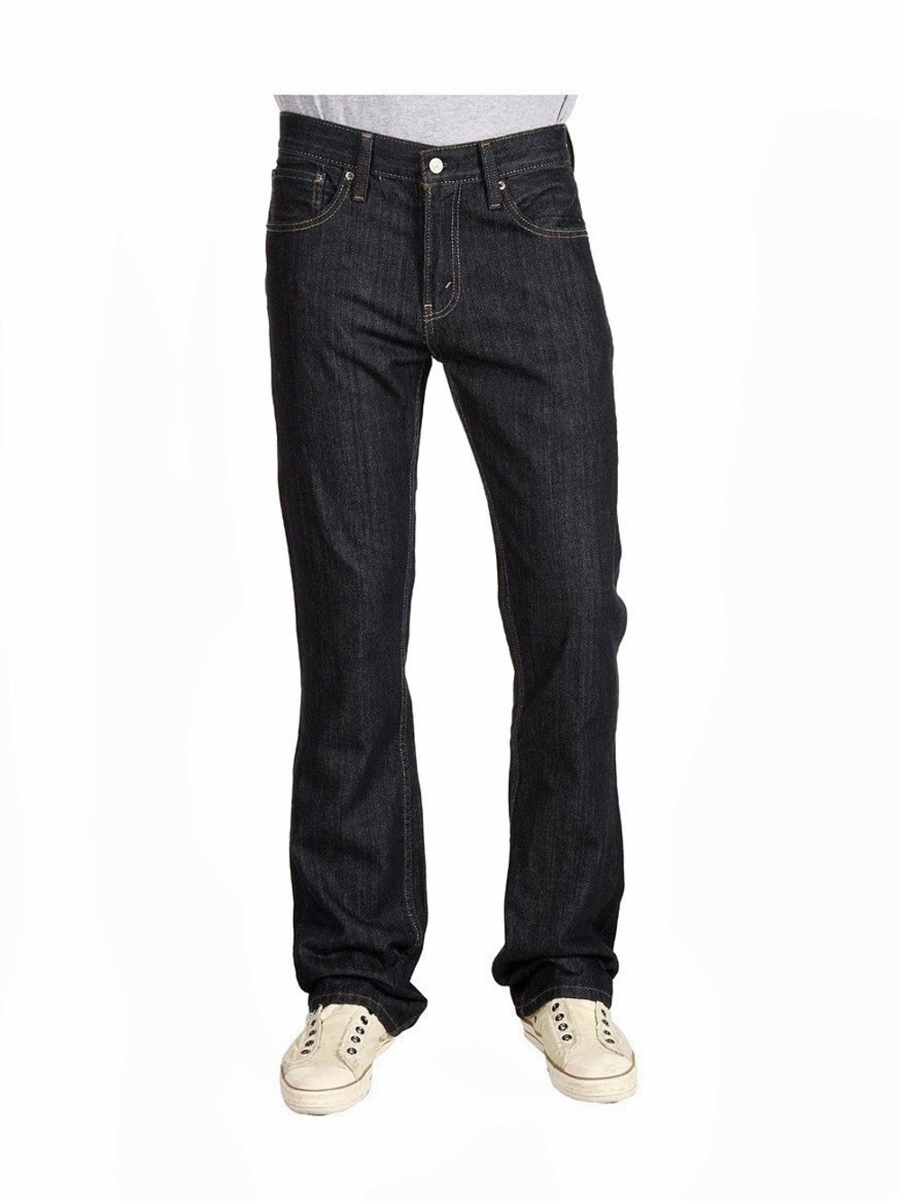 Levi's 527 Slim Bootcut Men's Bootcut Jeans Waist 33 Length 34 New With Tags